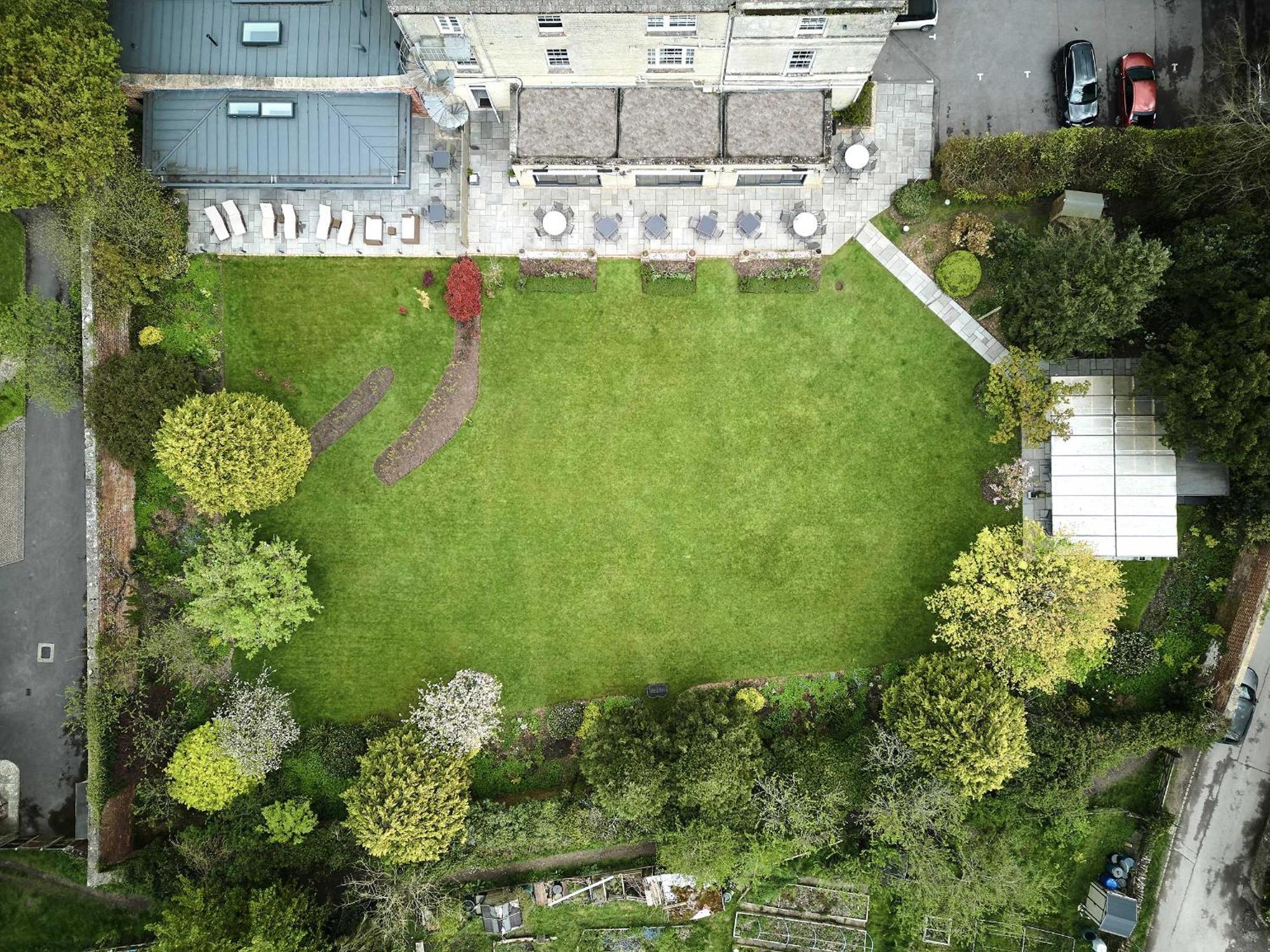 Stratton House Hotel & Spa Cirencester Exterior foto