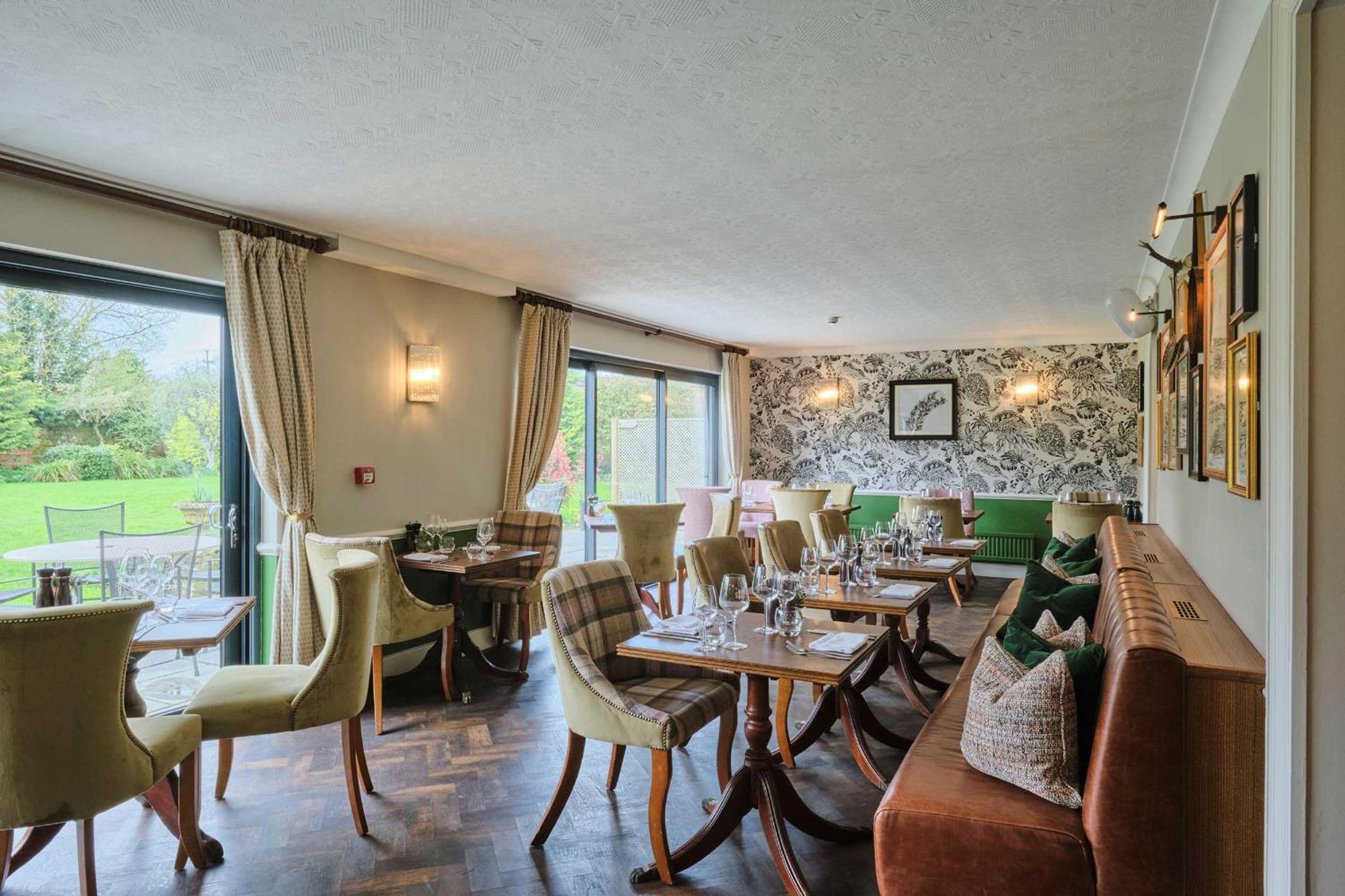 Stratton House Hotel & Spa Cirencester Exterior foto