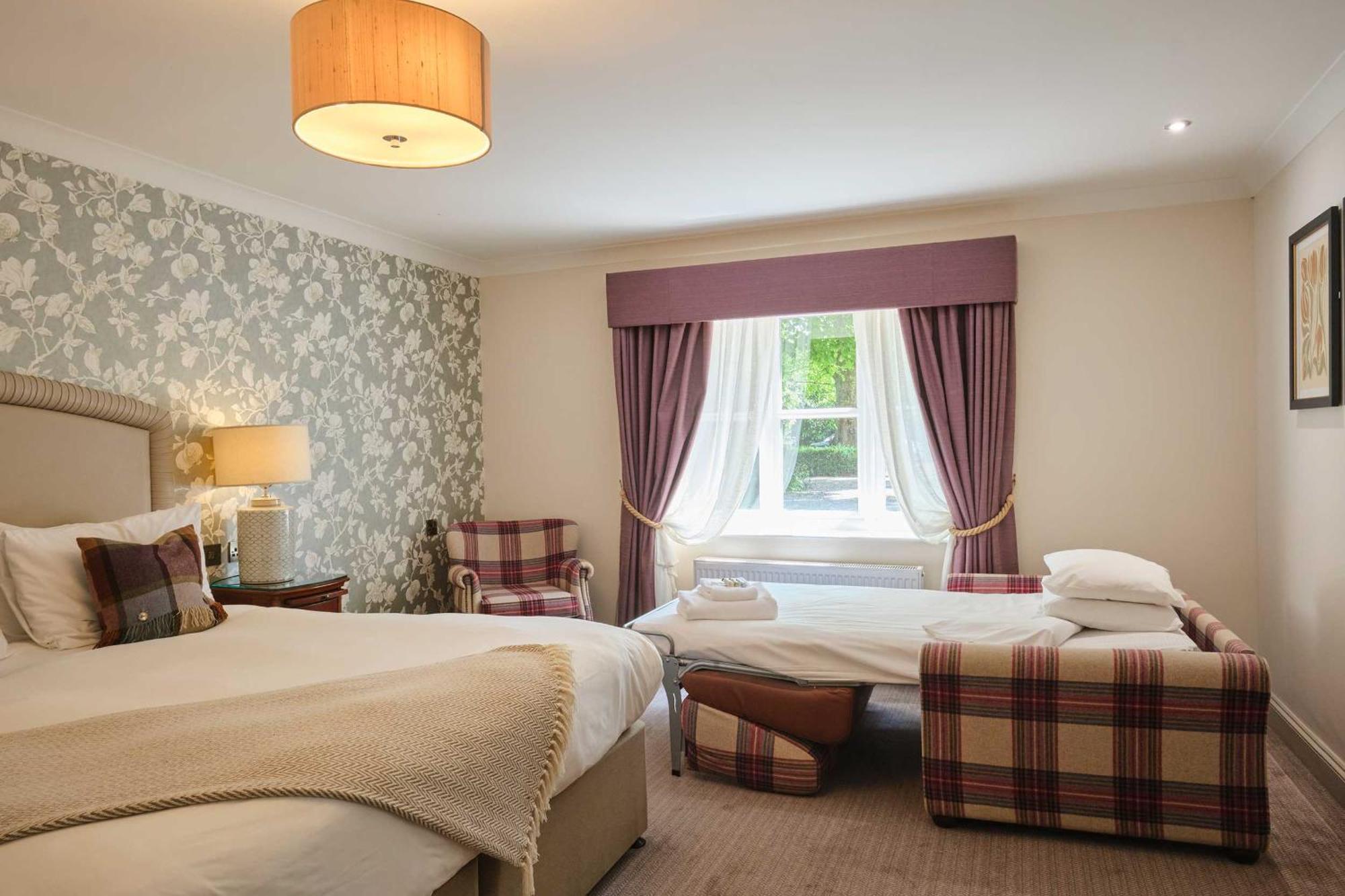 Stratton House Hotel & Spa Cirencester Exterior foto
