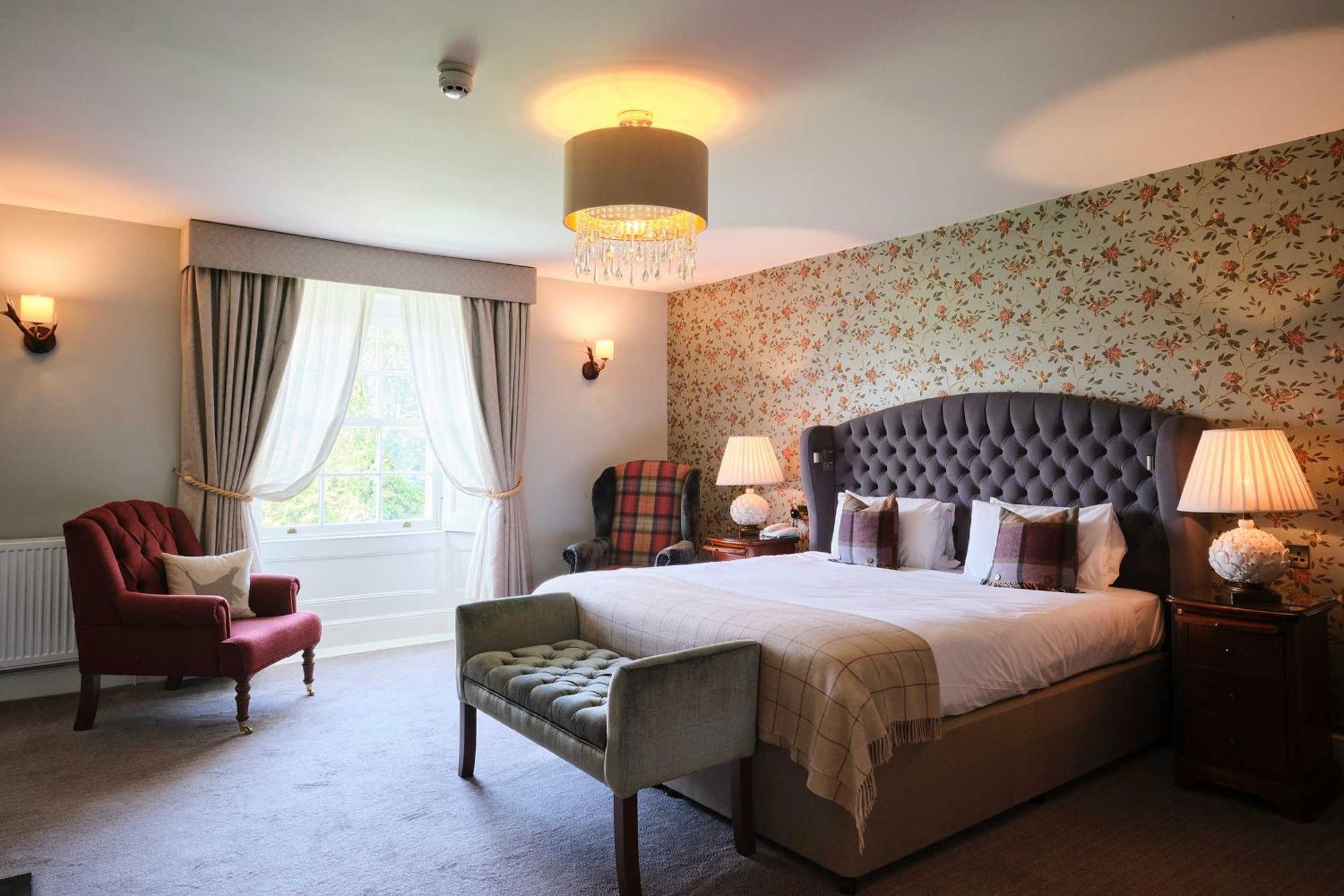 Stratton House Hotel & Spa Cirencester Exterior foto